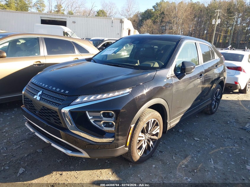 2025 Mitsubishi Eclipse Cross Se S-Awc