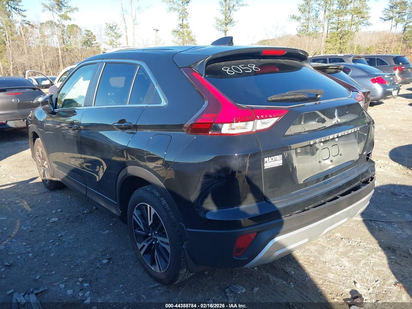 2025 Mitsubishi Eclipse Cross Se S-Awc