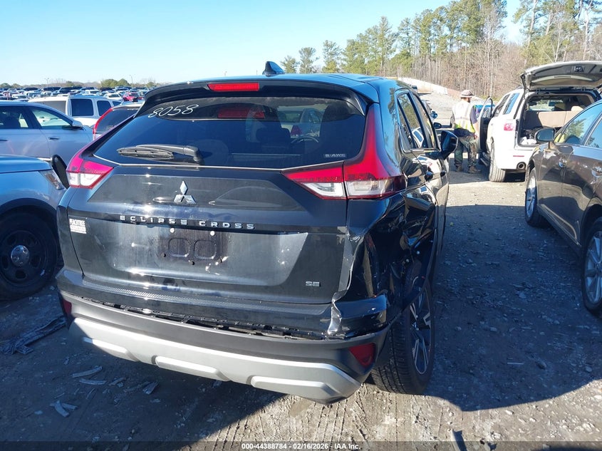 2025 Mitsubishi Eclipse Cross Se S-Awc