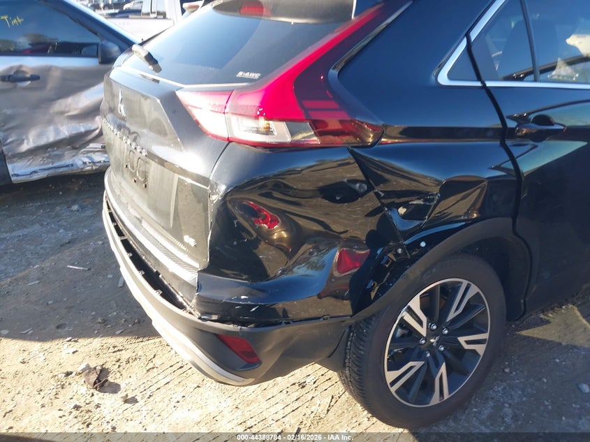 2025 Mitsubishi Eclipse Cross Se S-Awc VIN: JA4ATWAA7SZ048058 Lot: 44388784