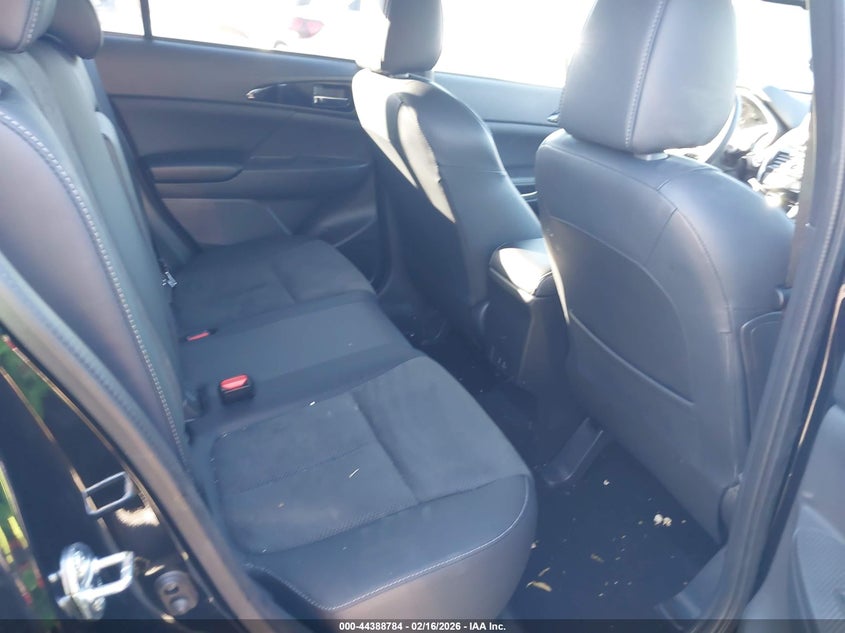 2025 Mitsubishi Eclipse Cross Se S-Awc VIN: JA4ATWAA7SZ048058 Lot: 44388784