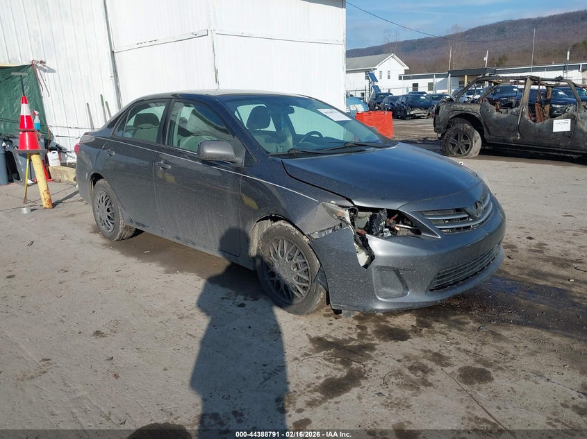 2013 Toyota Corolla Le