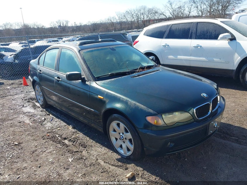 2004 BMW 3 Series