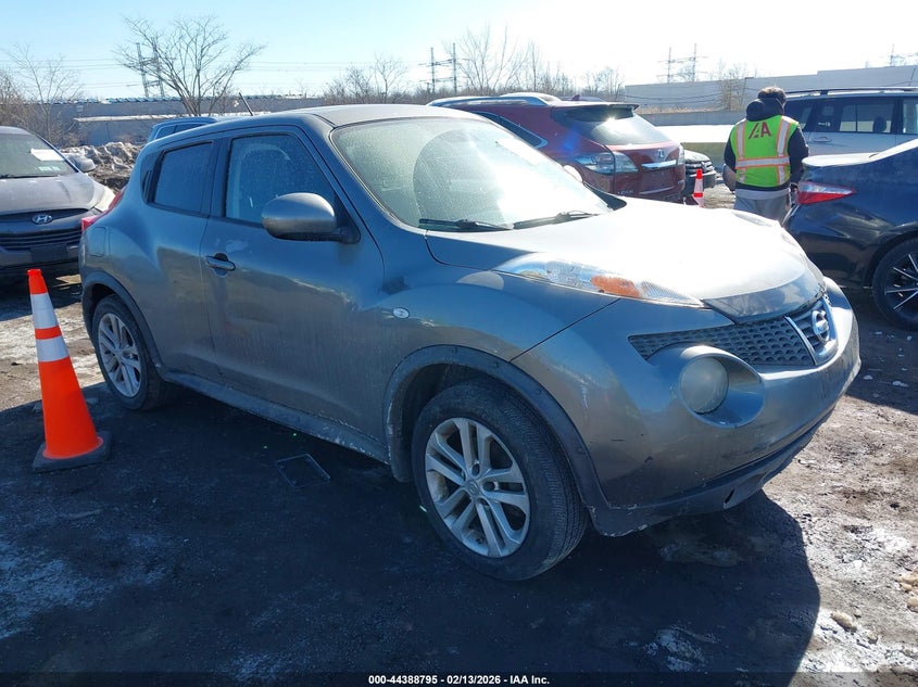 2011 Nissan Juke Sl