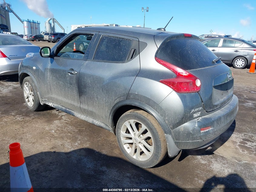 2011 Nissan Juke Sl