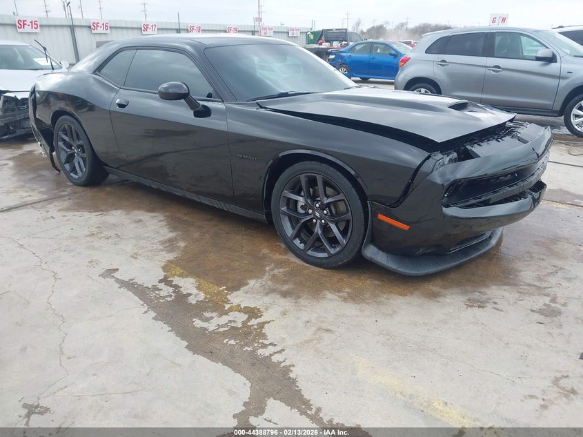 2021 Dodge Challenger R/T