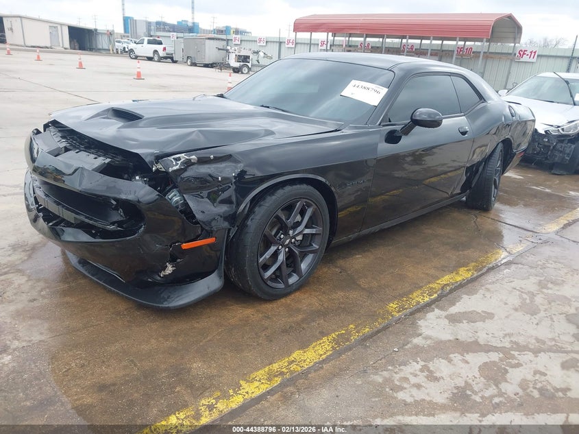 2021 Dodge Challenger R/T