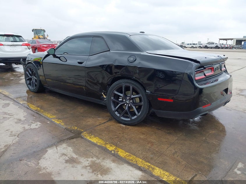2021 Dodge Challenger R/T