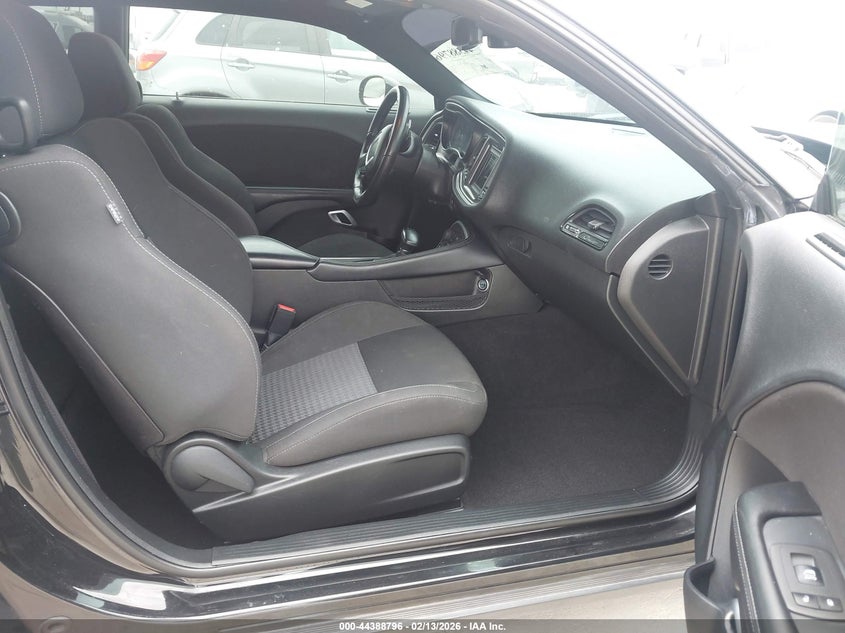 2021 Dodge Challenger R/T