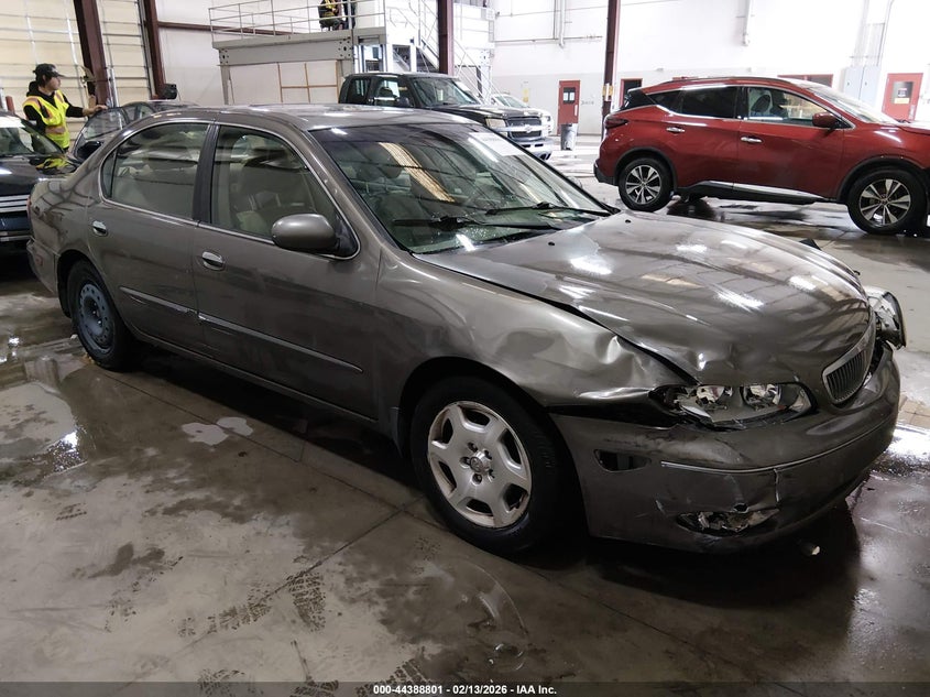 2001 Infiniti I30