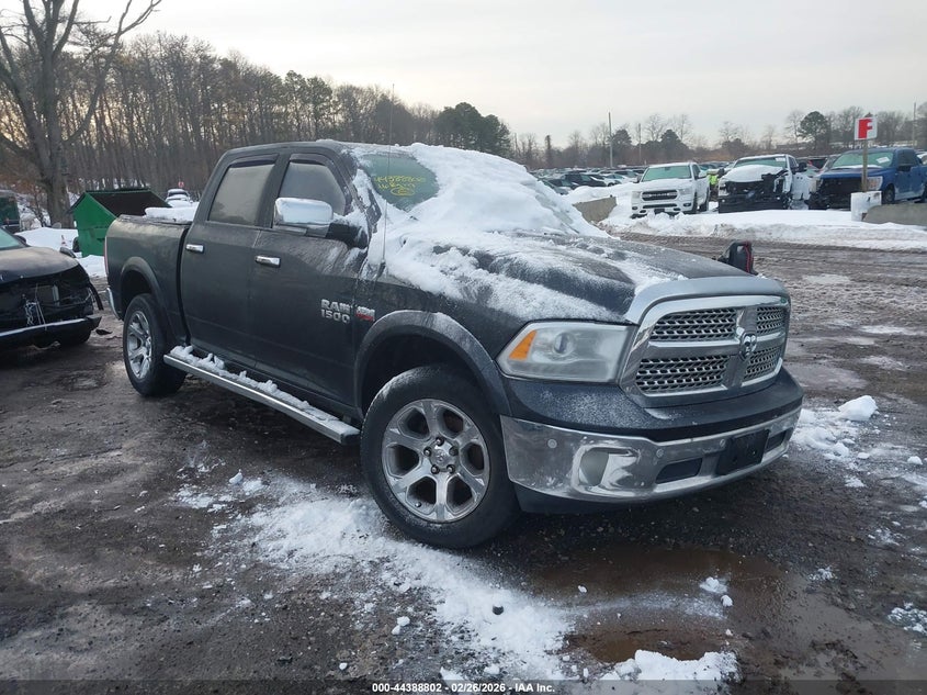 2016 Ram 1500 Laramie