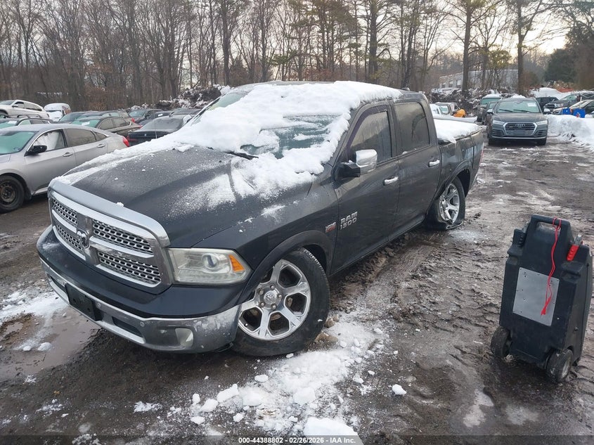 2016 Ram 1500 Laramie