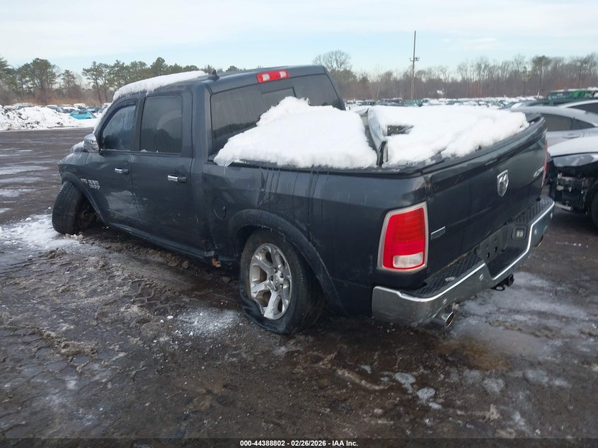 2016 Ram 1500 Laramie