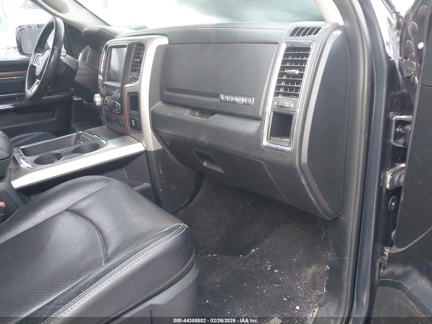 2016 Ram 1500 Laramie