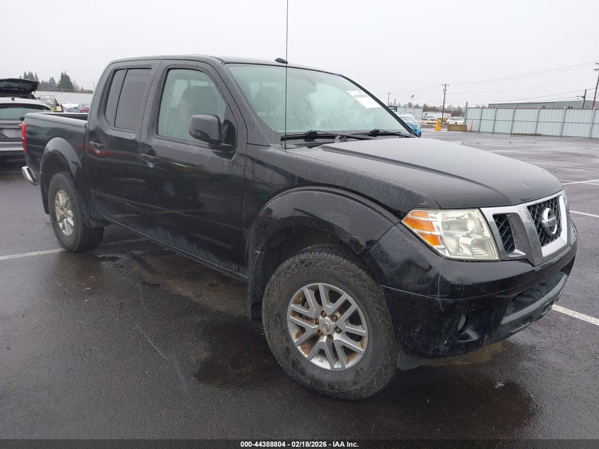 2016 Nissan Frontier