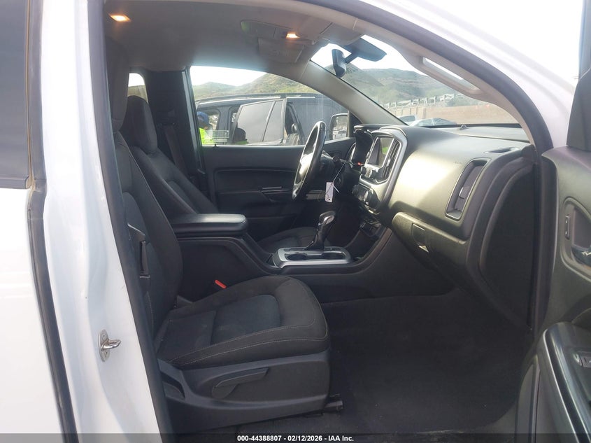 2022 Chevrolet Colorado 4Wd Long Box Lt