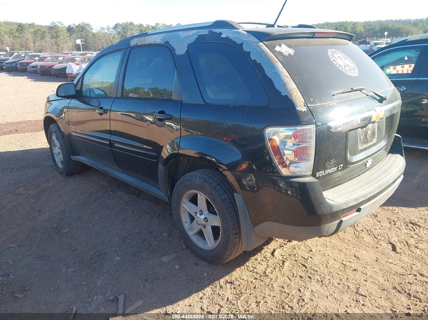 2008 Chevrolet Equinox Lt