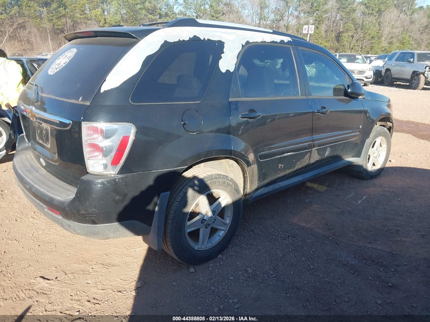 2008 Chevrolet Equinox Lt