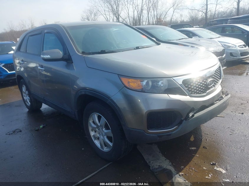 2012 Kia Sorento Lx