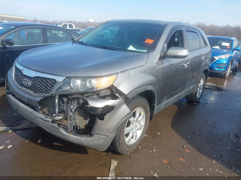 2012 Kia Sorento Lx