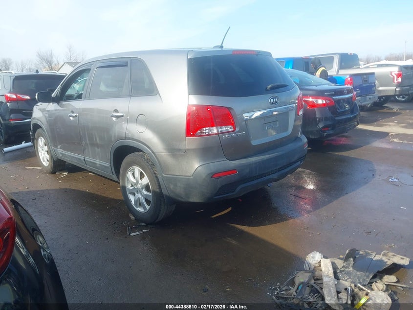 2012 Kia Sorento Lx