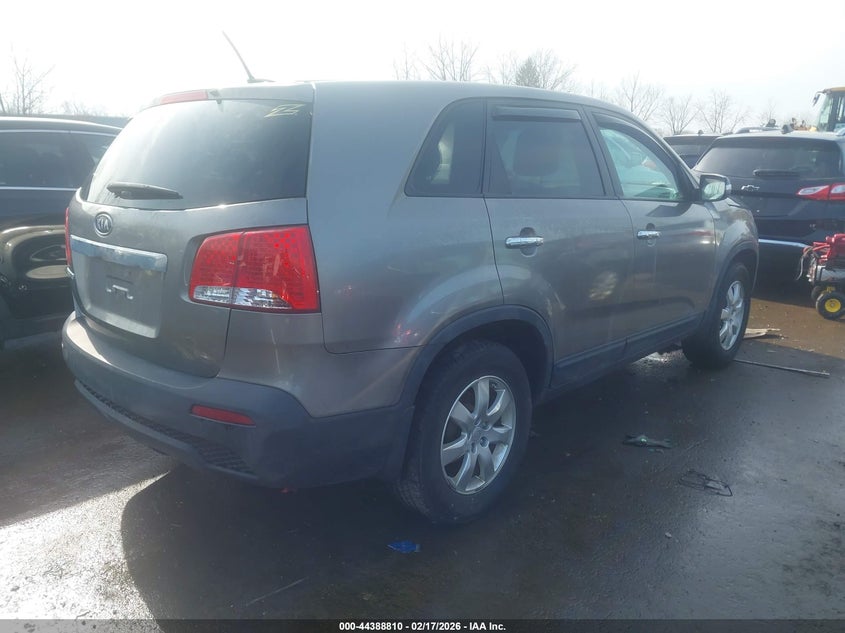 2012 Kia Sorento Lx
