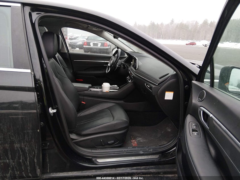 2020 Hyundai Sonata Hybrid Limited