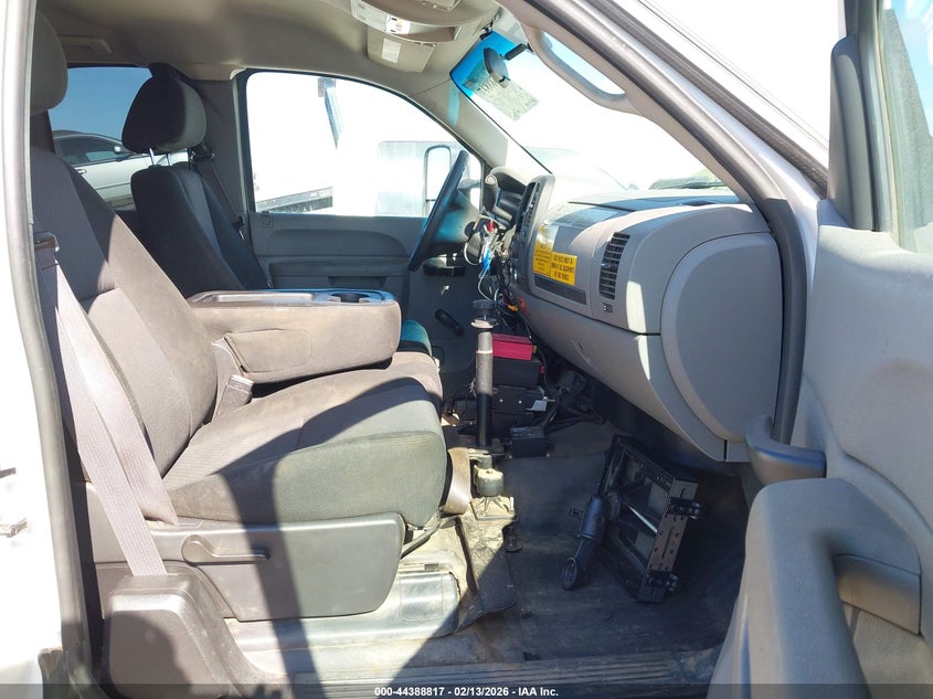 2013 Chevrolet Silverado 2500Hd Work Truck
