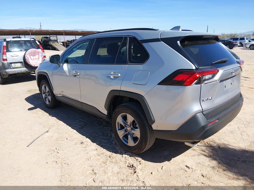 2024 Toyota Rav4 Xle