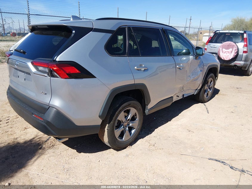 2024 Toyota Rav4 Xle