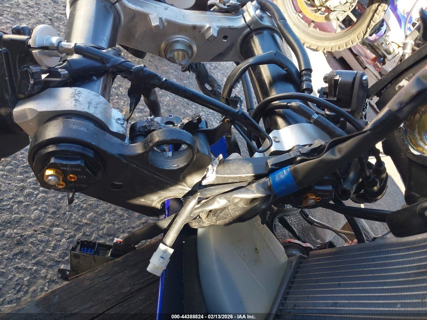 2020 Yamaha Yzfr6 C VIN: JYARJ28YXLA002908 Lot: 44388824