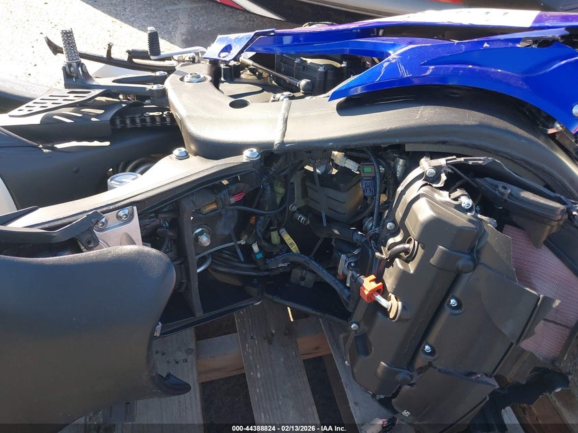 2020 Yamaha Yzfr6 C VIN: JYARJ28YXLA002908 Lot: 44388824