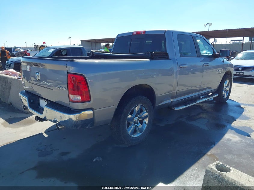 2019 Ram 1500 Classic Big Horn 4X4 6'4 Box