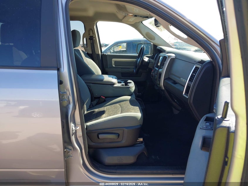 2019 Ram 1500 Classic Big Horn 4X4 6'4 Box