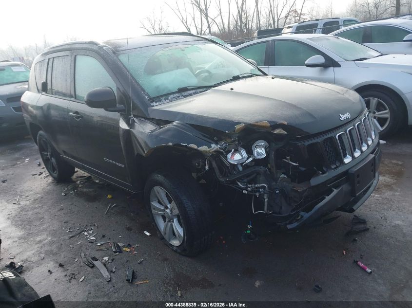 2016 Jeep Compass Sport