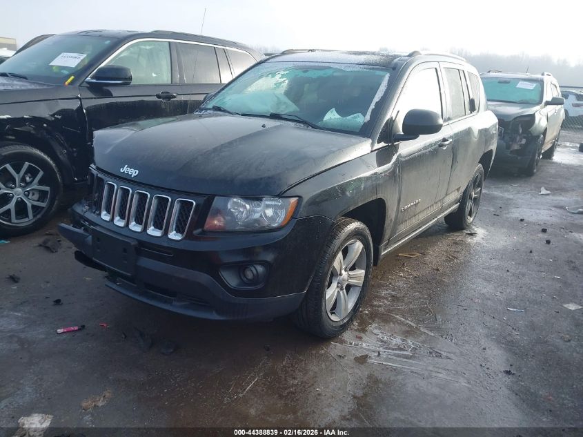 2016 Jeep Compass Sport