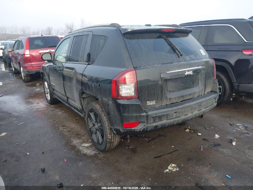 2016 Jeep Compass Sport