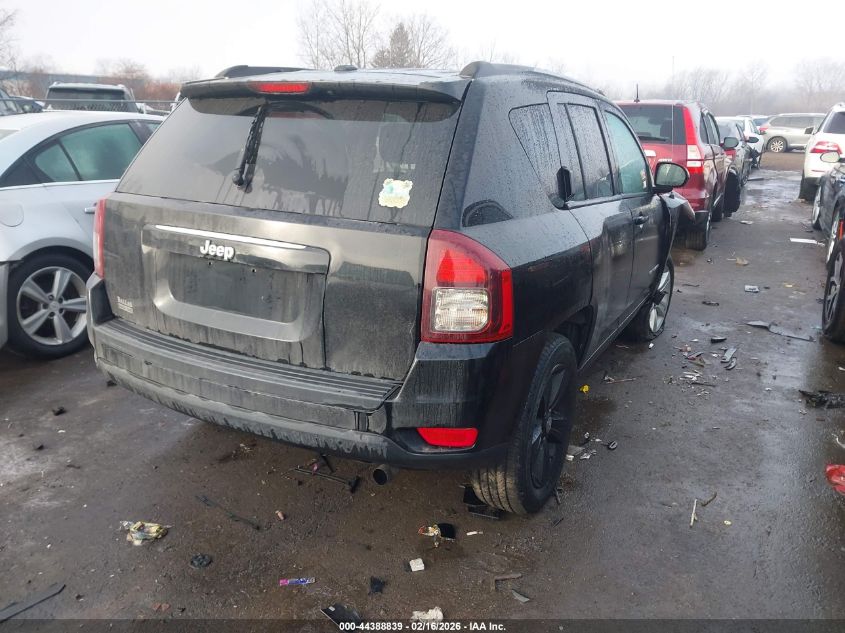 2016 Jeep Compass Sport