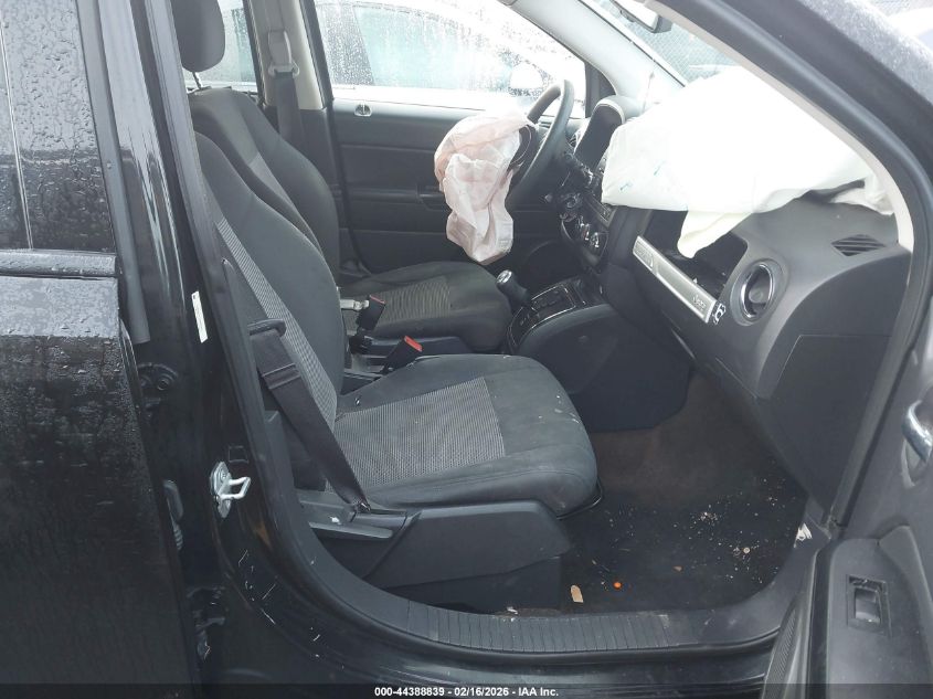 2016 Jeep Compass Sport