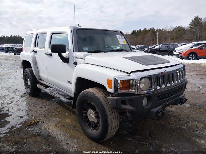 2007 Hummer H3 Suv