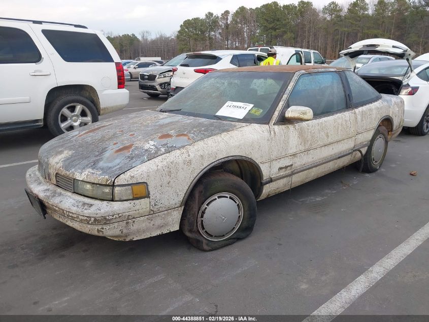 1988 Oldsmobile Cutlass Supreme