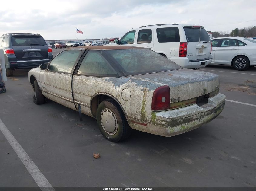 1988 Oldsmobile Cutlass Supreme