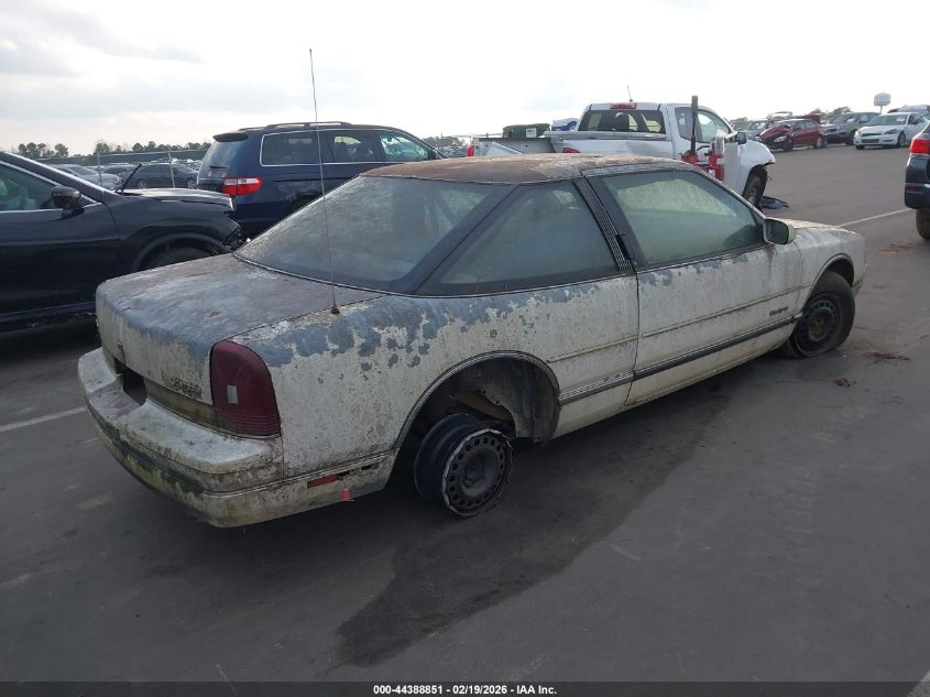 1988 Oldsmobile Cutlass Supreme