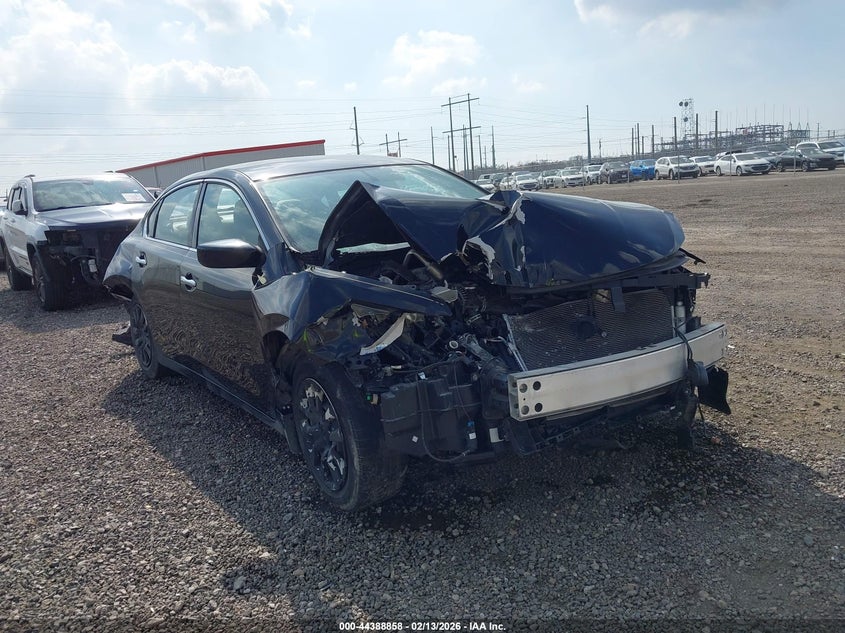 2017 Nissan Altima 2.5 S