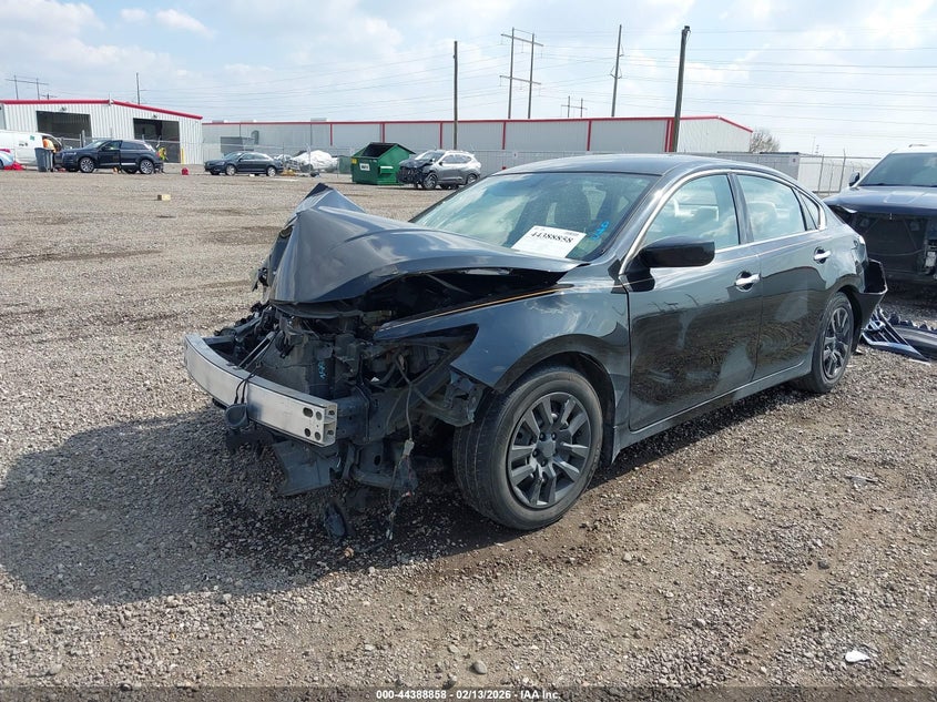 2017 Nissan Altima 2.5 S