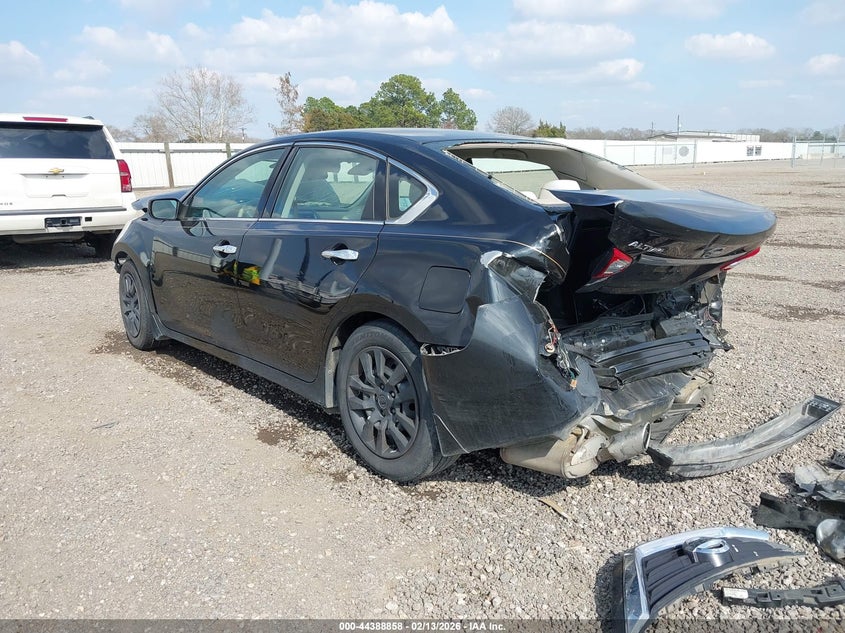 2017 Nissan Altima 2.5 S