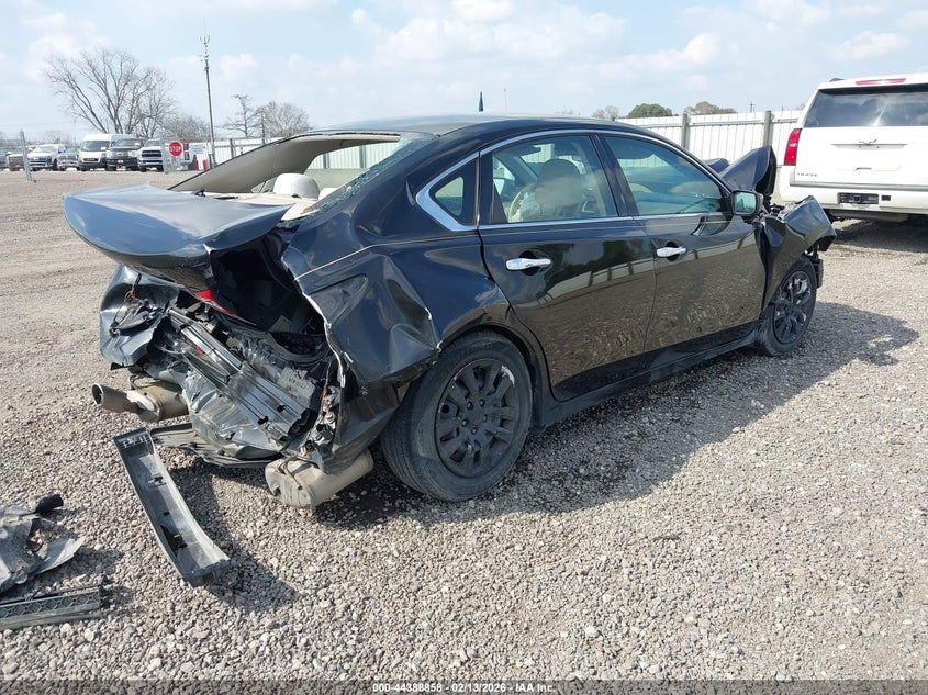 2017 Nissan Altima 2.5 S