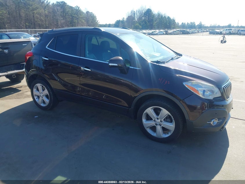 2015 Buick Encore Leather