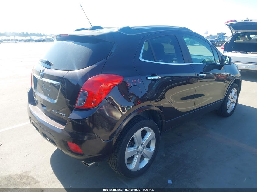 2015 Buick Encore Leather