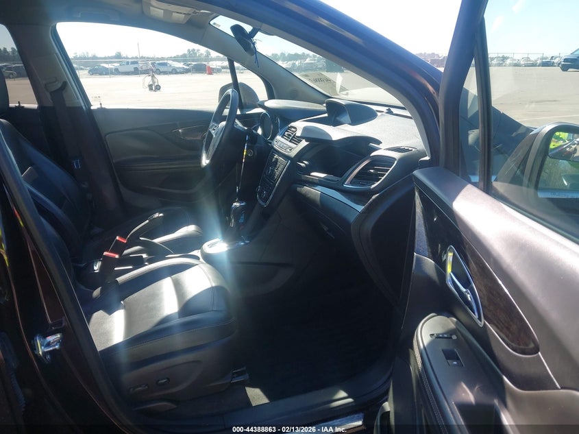 2015 Buick Encore Leather